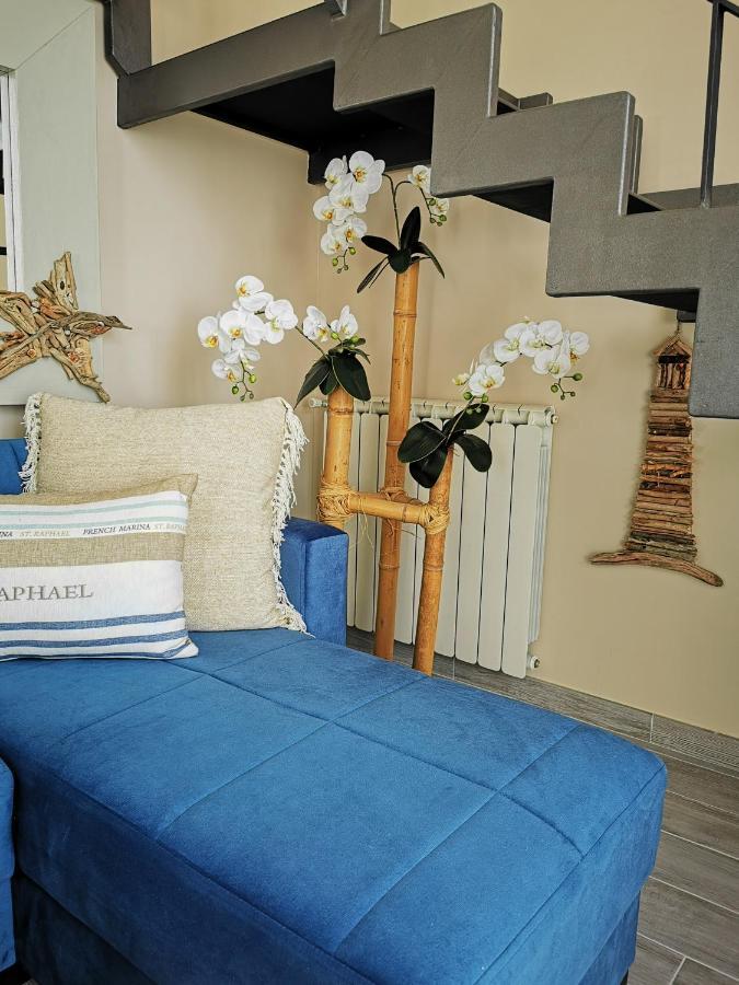 Tuffonelblu Apartment Ventimiglia Ngoại thất bức ảnh
