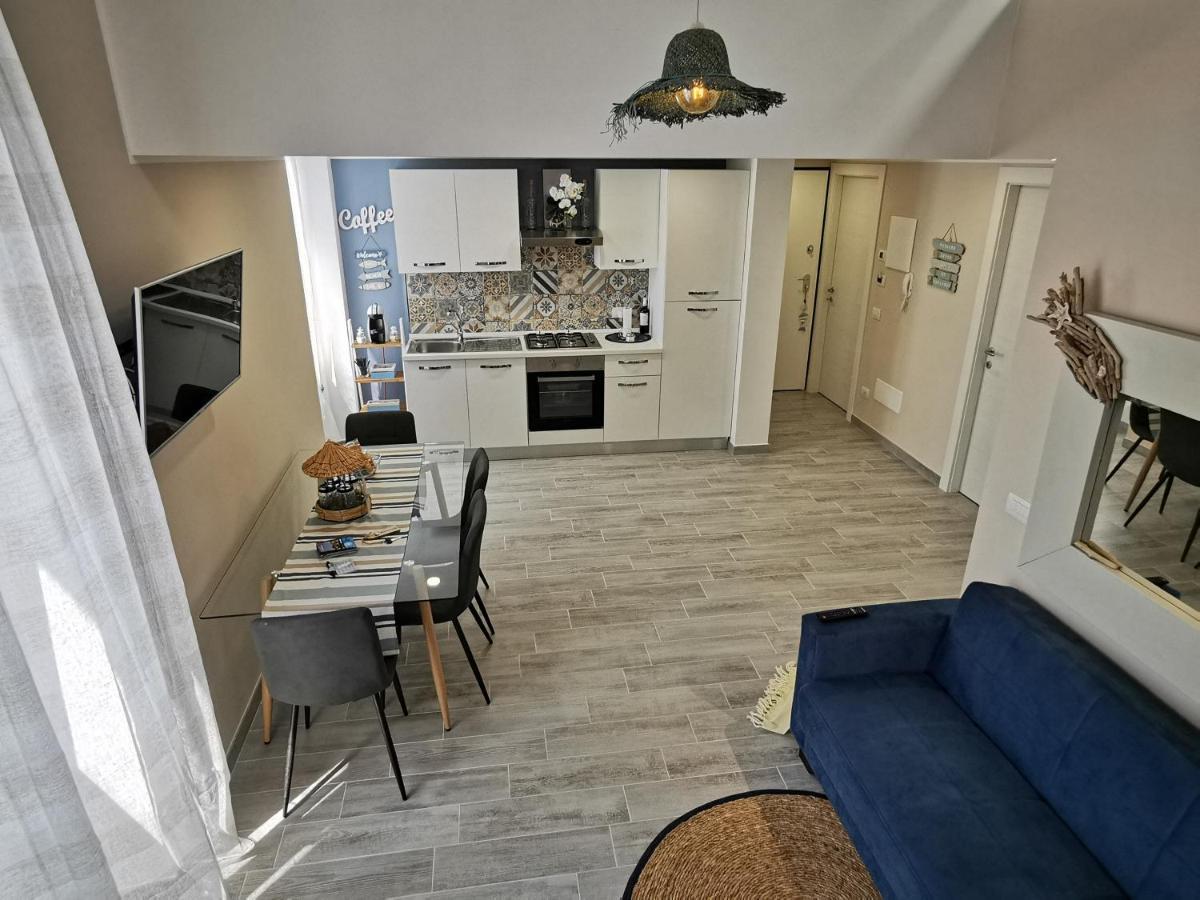 Tuffonelblu Apartment Ventimiglia Ngoại thất bức ảnh