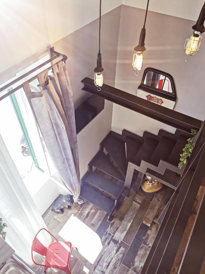 Tuffonelblu Apartment Ventimiglia Ngoại thất bức ảnh