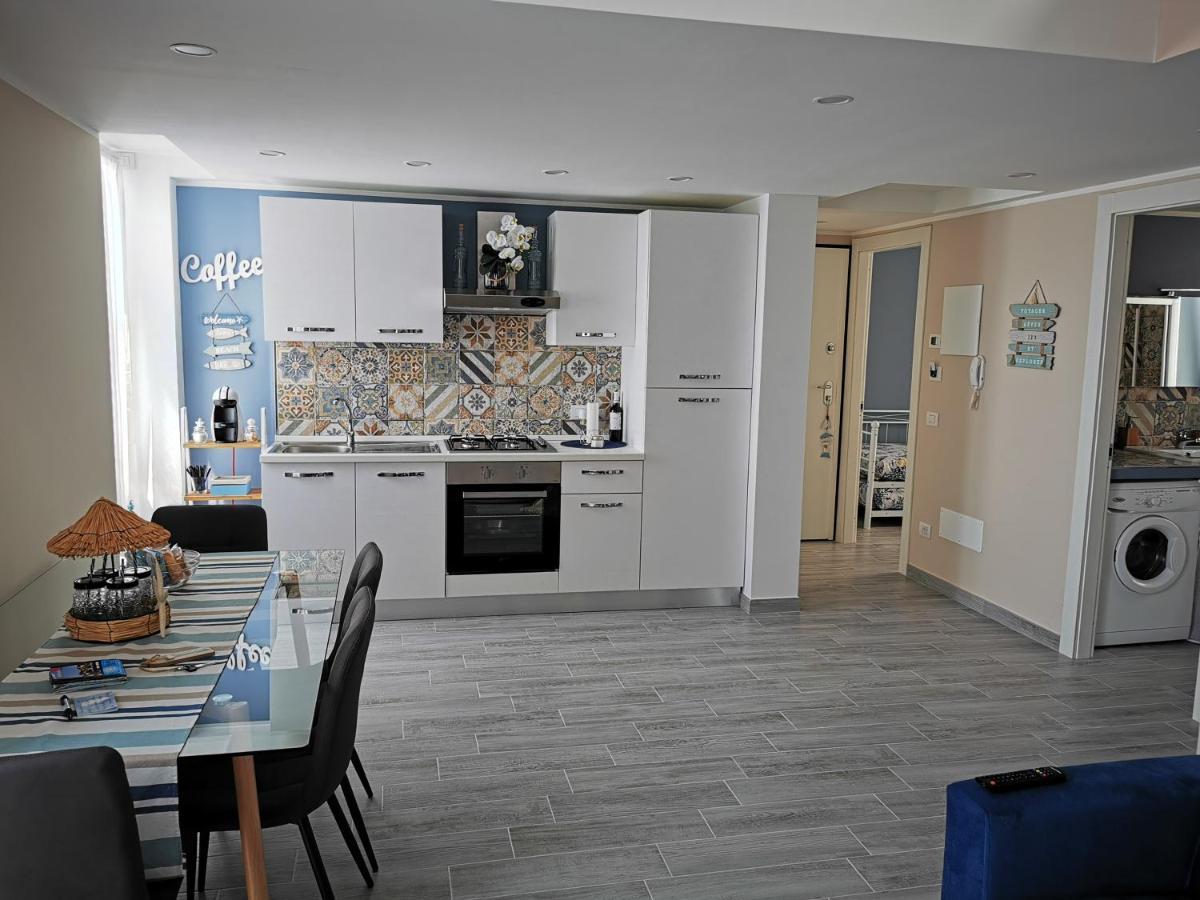 Tuffonelblu Apartment Ventimiglia Ngoại thất bức ảnh