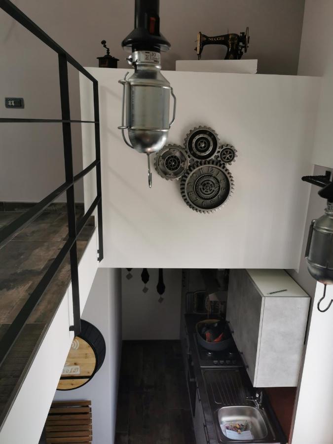 Tuffonelblu Apartment Ventimiglia Ngoại thất bức ảnh