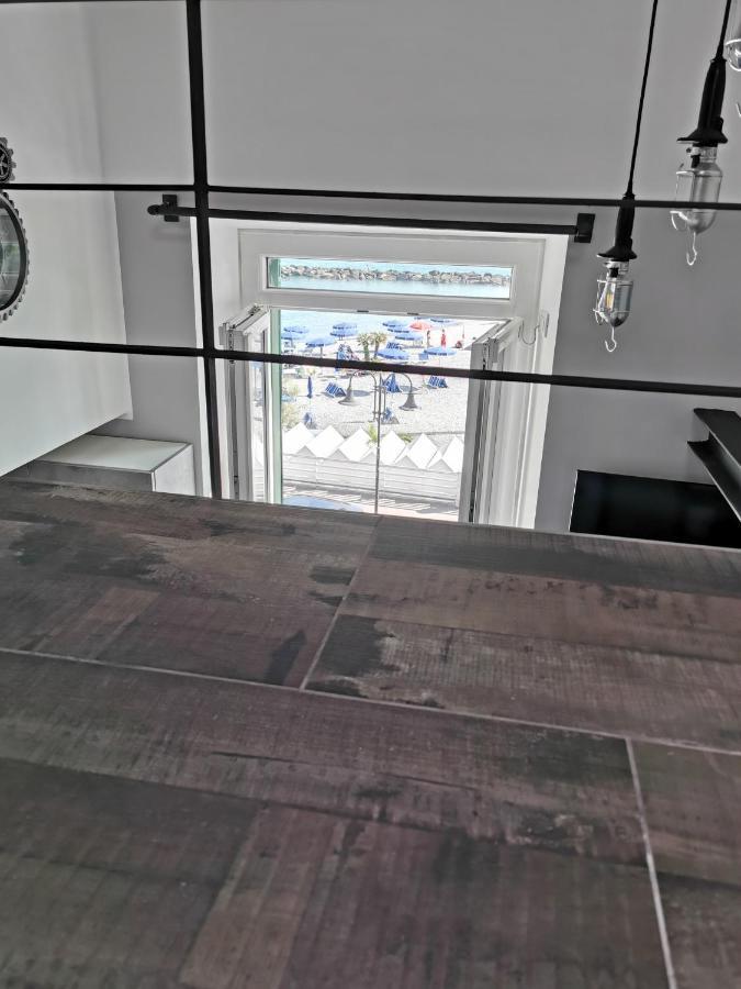 Tuffonelblu Apartment Ventimiglia Ngoại thất bức ảnh