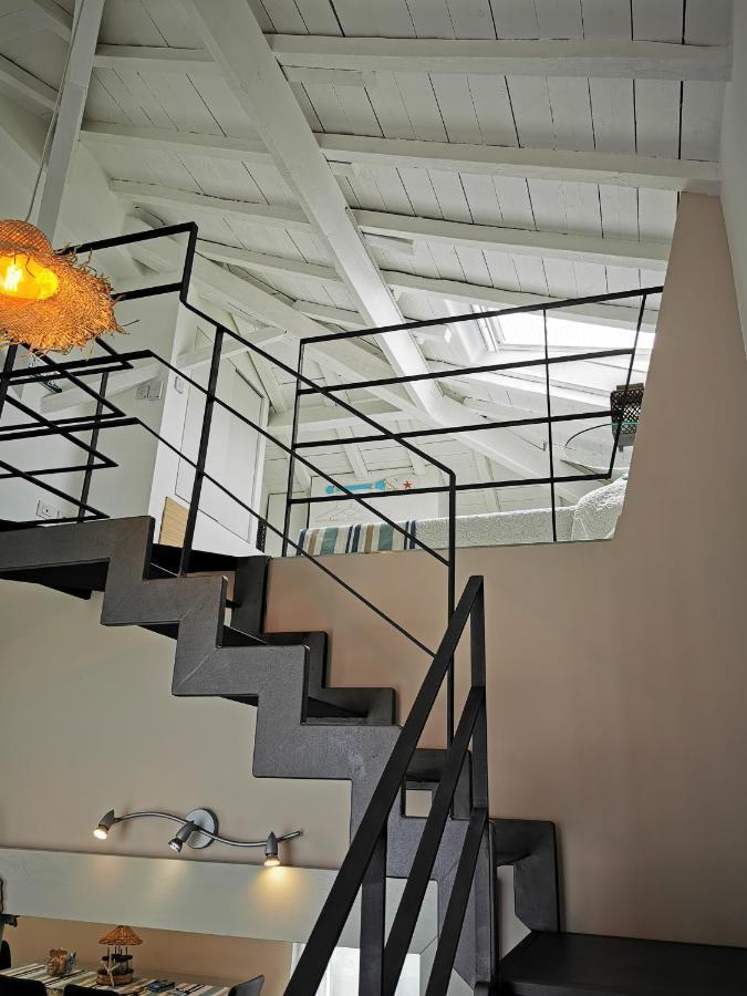 Tuffonelblu Apartment Ventimiglia Ngoại thất bức ảnh
