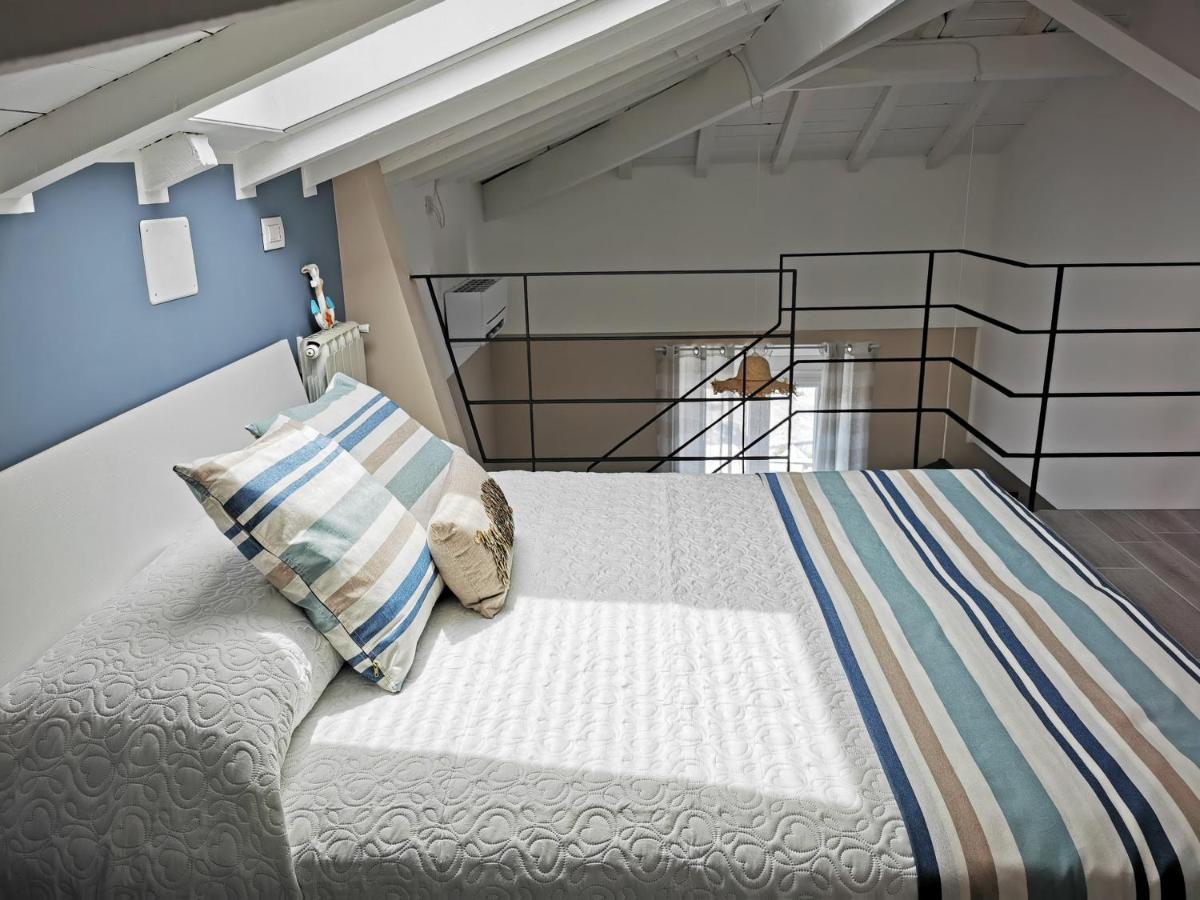 Tuffonelblu Apartment Ventimiglia Ngoại thất bức ảnh