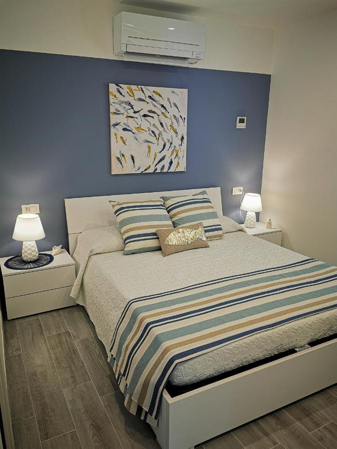 Tuffonelblu Apartment Ventimiglia Ngoại thất bức ảnh