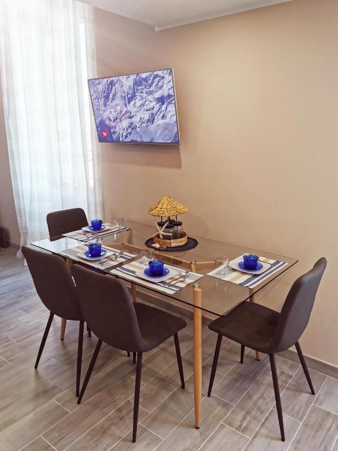Tuffonelblu Apartment Ventimiglia Ngoại thất bức ảnh