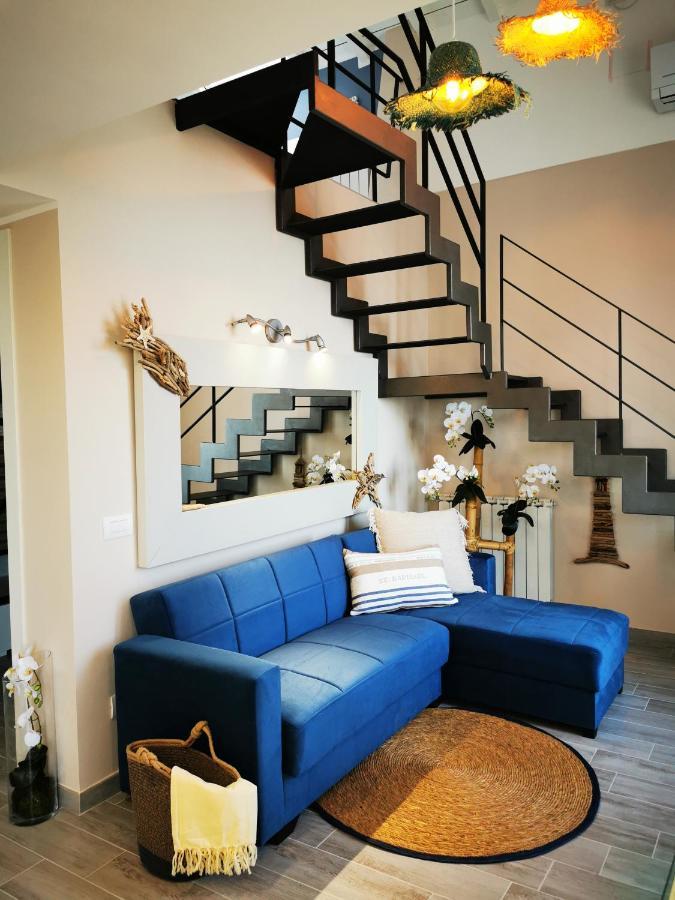 Tuffonelblu Apartment Ventimiglia Ngoại thất bức ảnh