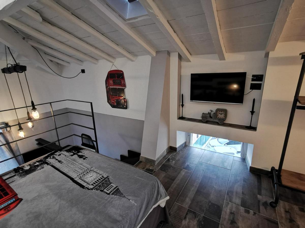 Tuffonelblu Apartment Ventimiglia Ngoại thất bức ảnh