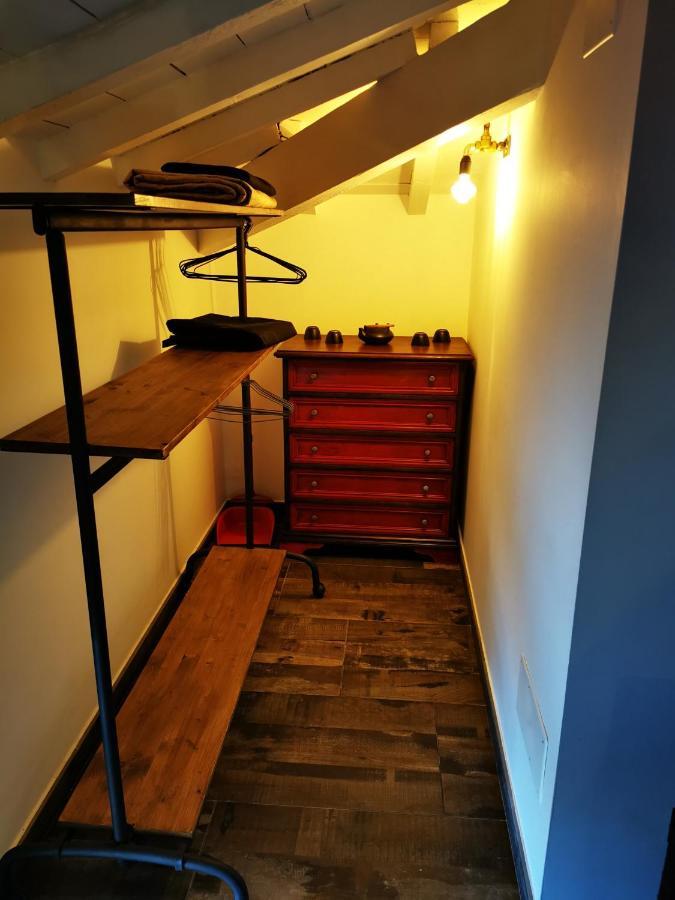Tuffonelblu Apartment Ventimiglia Ngoại thất bức ảnh