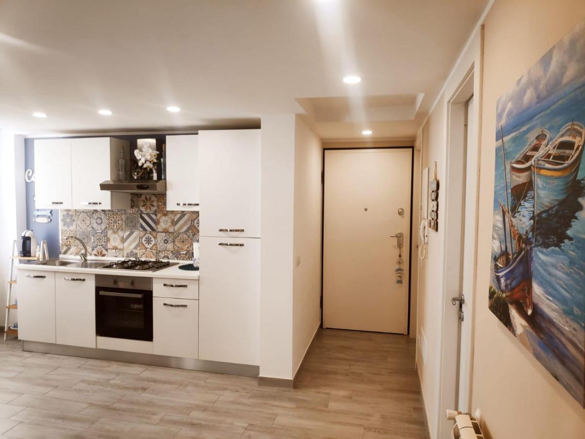 Tuffonelblu Apartment Ventimiglia Ngoại thất bức ảnh