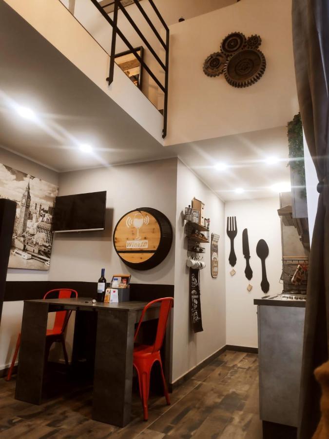 Tuffonelblu Apartment Ventimiglia Ngoại thất bức ảnh